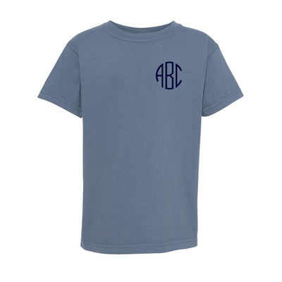 Kids Monogrammed T-Shirt - United Monograms