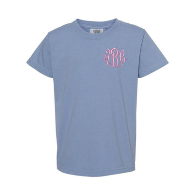 Kids Monogrammed T-Shirt - United Monograms