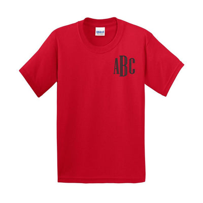 Kids Monogrammed T-Shirt - United Monograms
