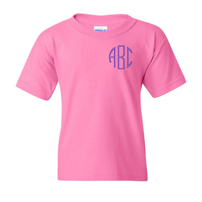 Kids Monogrammed T-Shirt - United Monograms