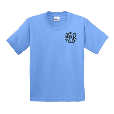 Kids Monogrammed T-Shirt - United Monograms