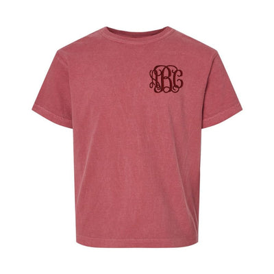 Kids Monogrammed T-Shirt - United Monograms