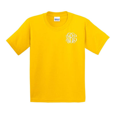 Kids Monogrammed T-Shirt - United Monograms