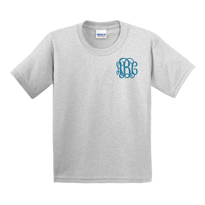 Kids Monogrammed T-Shirt - United Monograms