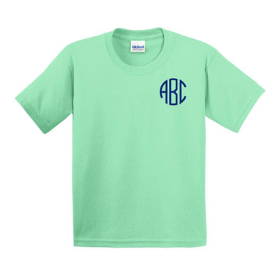 Kids Monogrammed T-Shirt - United Monograms