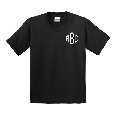 Kids Monogrammed T-Shirt - United Monograms