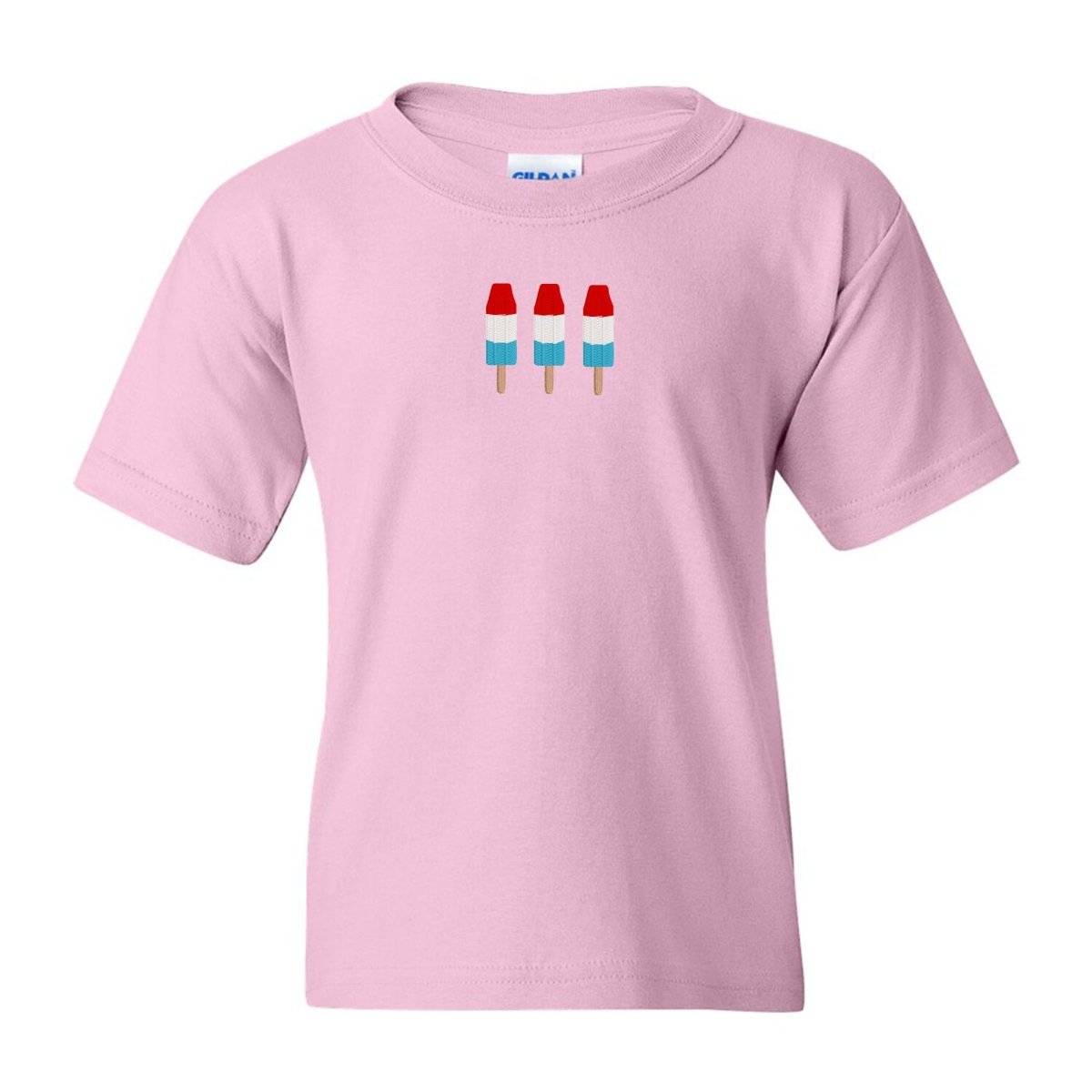 Kids 'Patriotic Popsicles' T-Shirt - United Monograms