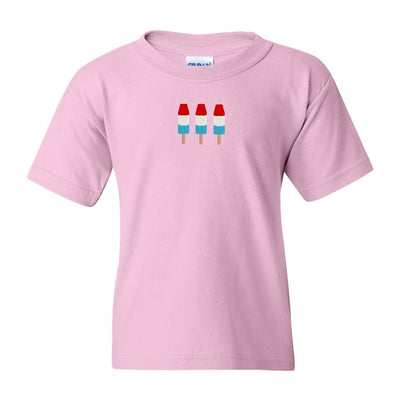 Kids 'Patriotic Popsicles' T-Shirt - United Monograms