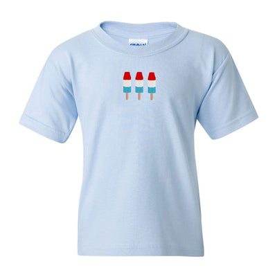 Kids 'Patriotic Popsicles' T-Shirt - United Monograms