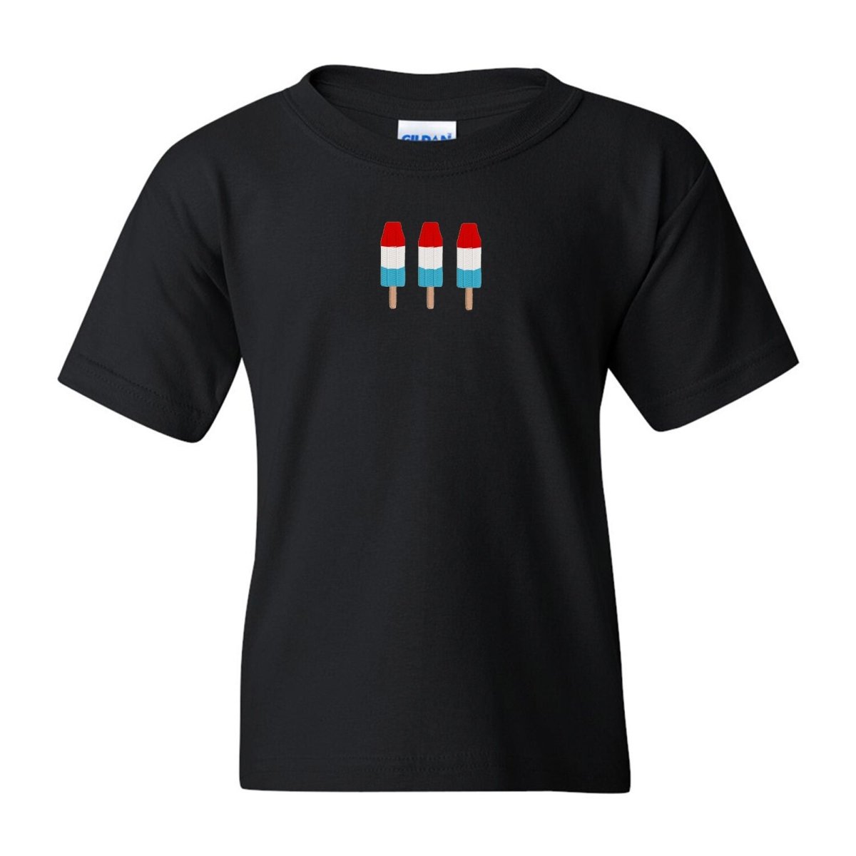 Kids 'Patriotic Popsicles' T-Shirt - United Monograms