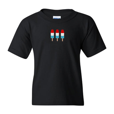 Kids 'Patriotic Popsicles' T-Shirt - United Monograms
