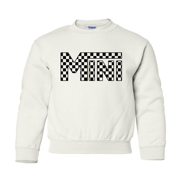 Kids 'Vans Mini' Sweatshirt – United Monograms