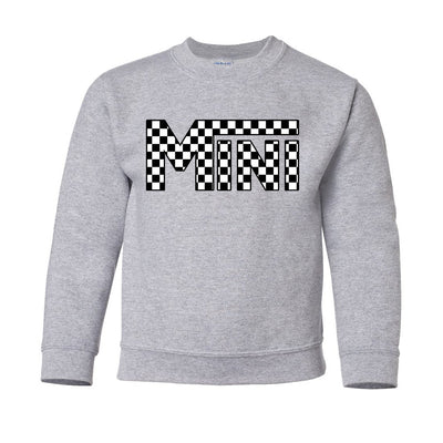 Kids 'Vans Mini' Sweatshirt - United Monograms