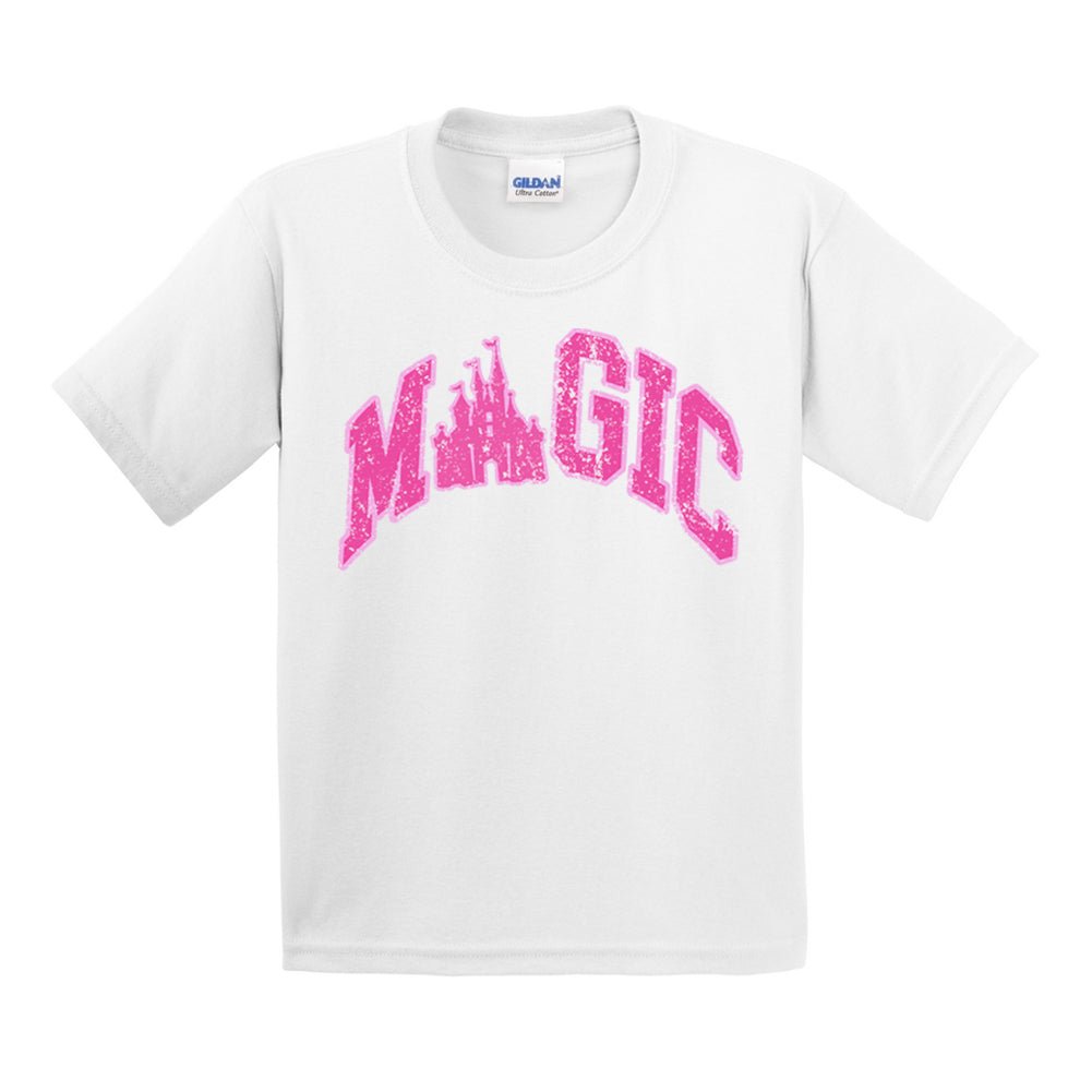 Kids 'Varsity Magic' T-Shirt - United Monograms