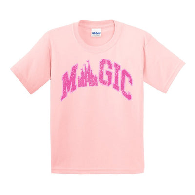 Kids 'Varsity Magic' T-Shirt - United Monograms