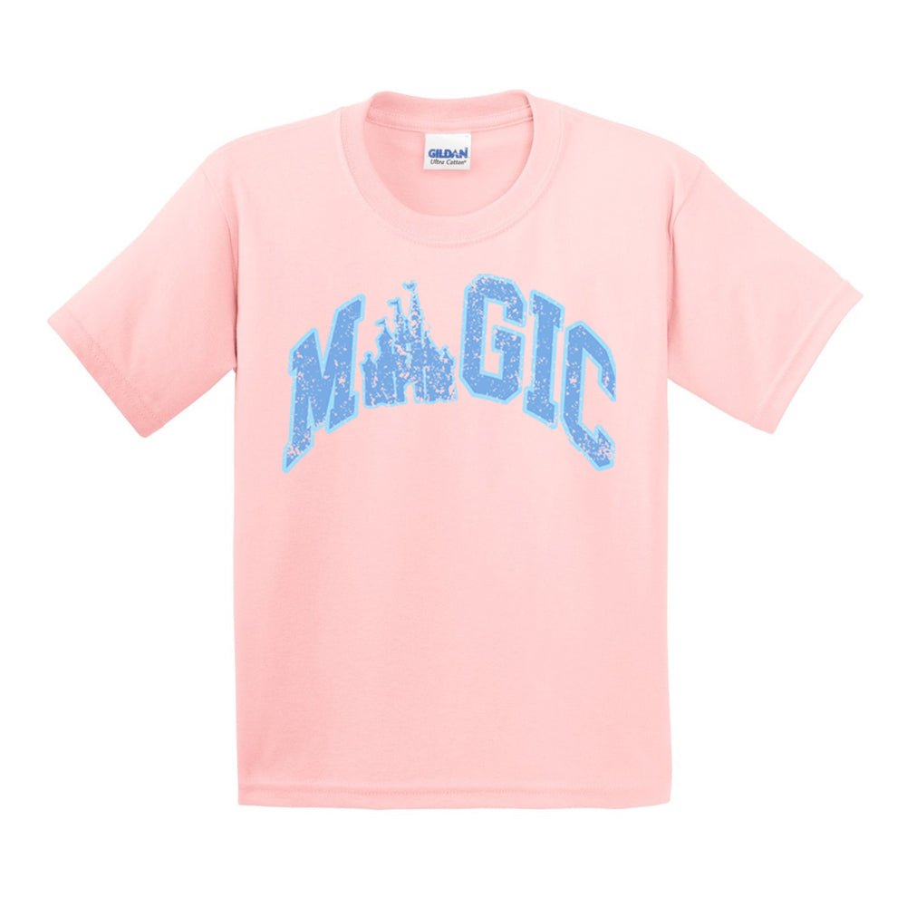 Kids 'Varsity Magic' T-Shirt - United Monograms