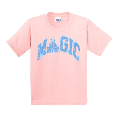 Kids 'Varsity Magic' T-Shirt - United Monograms