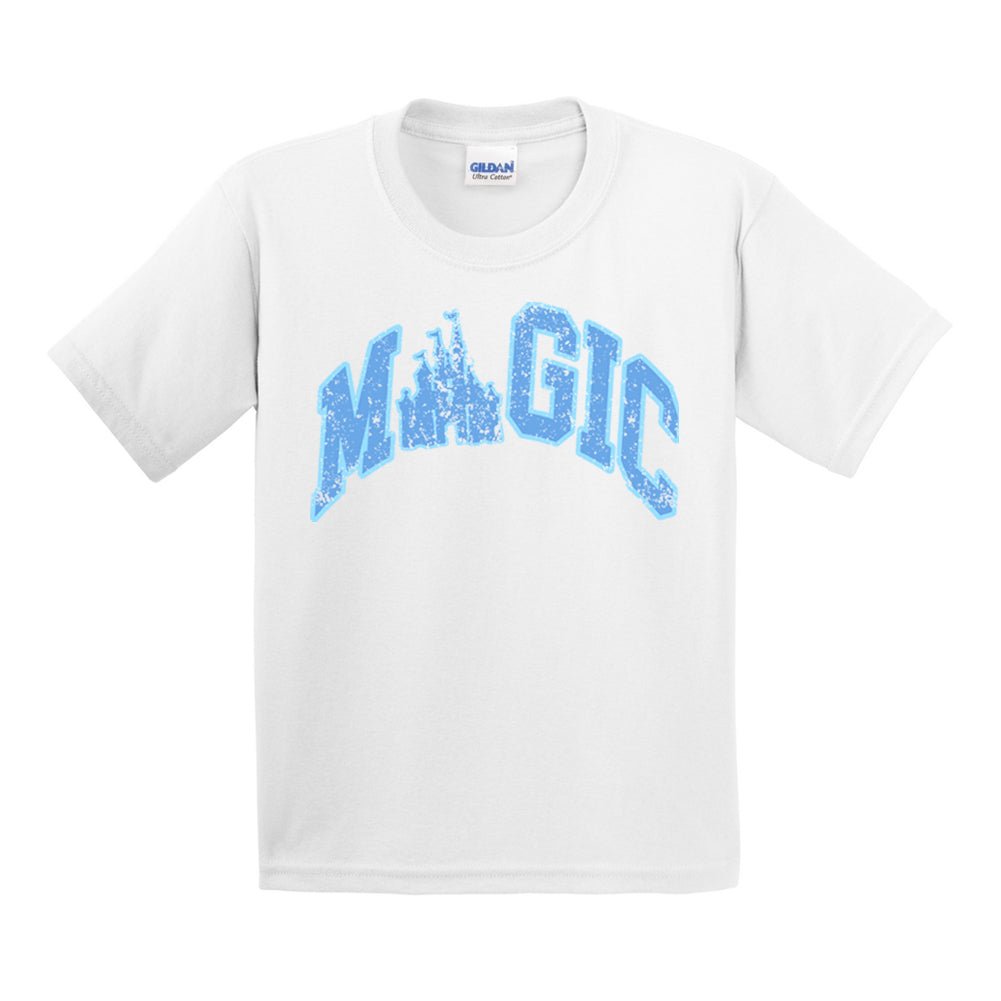 Kids 'Varsity Magic' T-Shirt - United Monograms