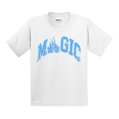 Kids 'Varsity Magic' T-Shirt - United Monograms