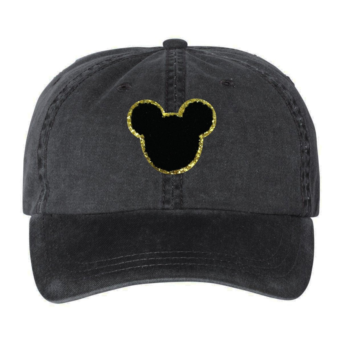 Letter Patch Icon Baseball Hat - United Monograms