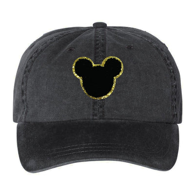 Letter Patch Icon Baseball Hat - United Monograms