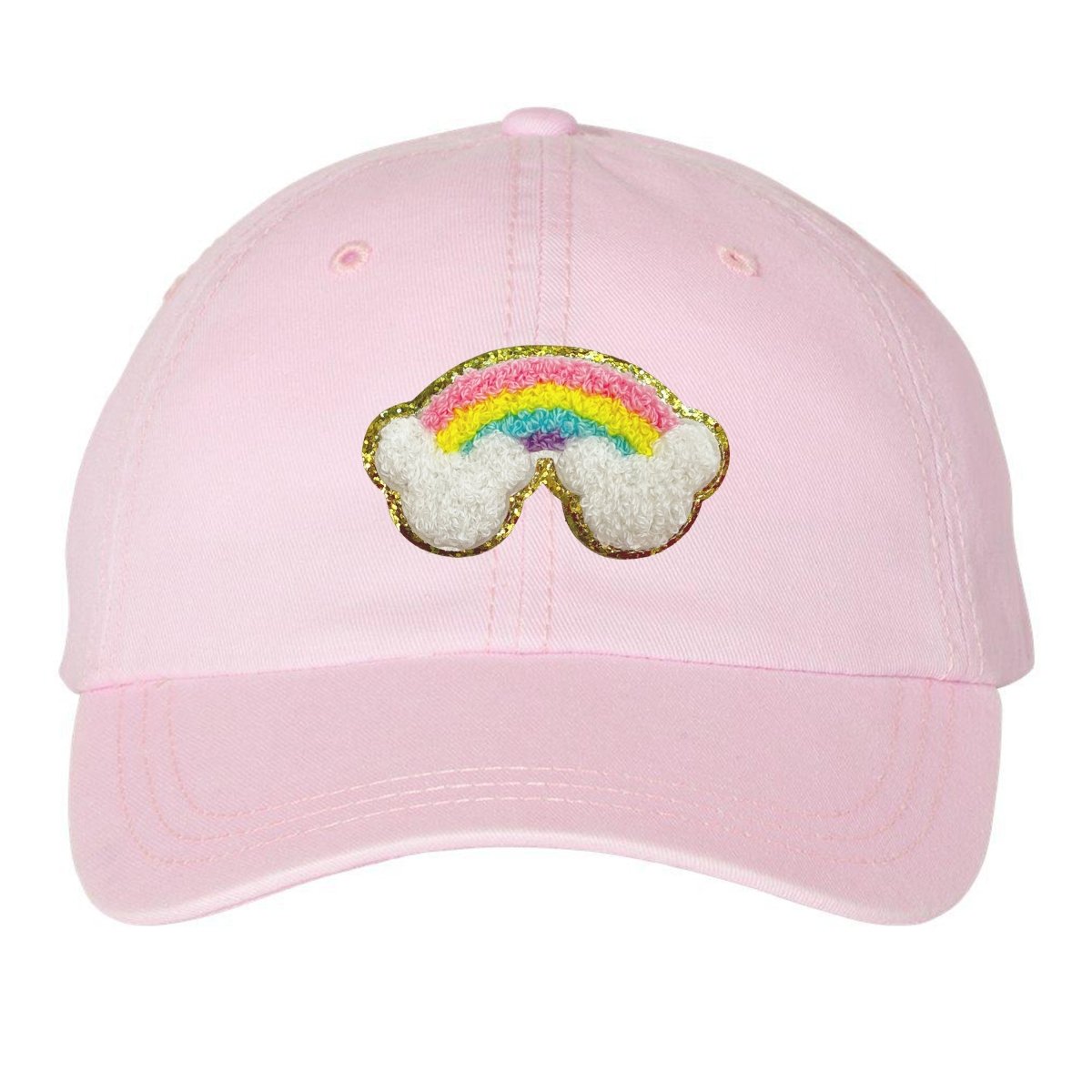 Letter Patch Icon Baseball Hat - United Monograms