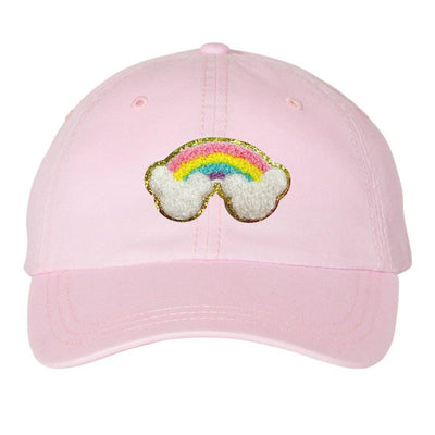 Letter Patch Icon Baseball Hat - United Monograms