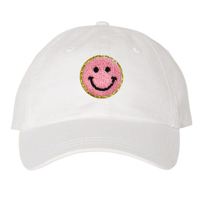 Letter Patch Icon Baseball Hat - United Monograms