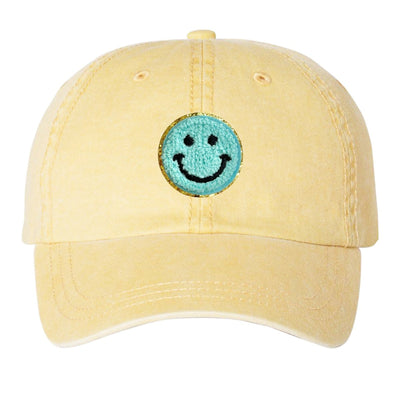 Letter Patch Icon Baseball Hat - United Monograms