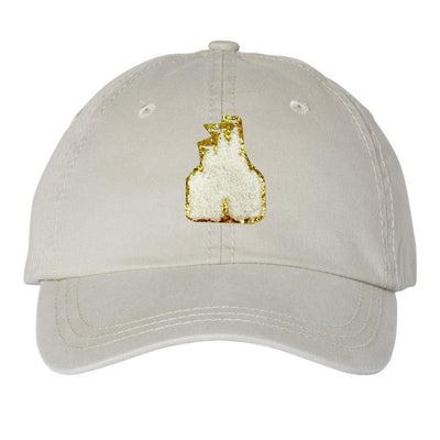 Letter Patch Icon Baseball Hat - United Monograms