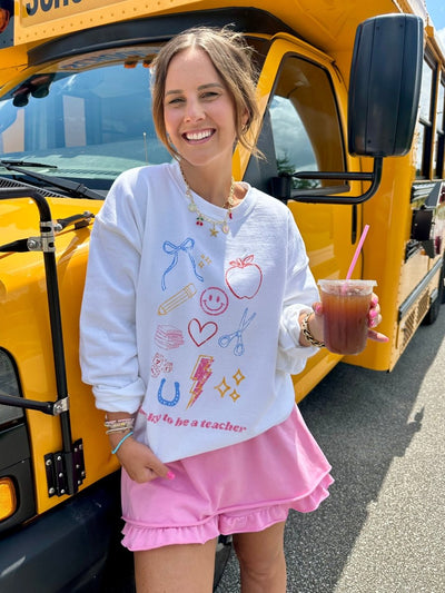 Teachers, Get Ready for Back to School!