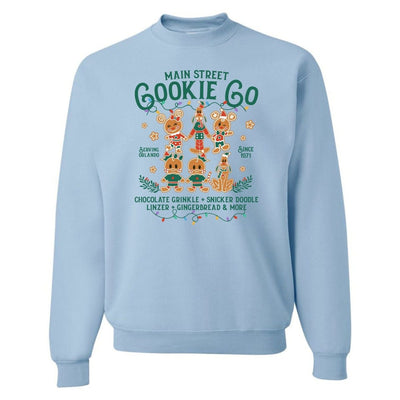 'Main Street Cookie Co.' Crewneck Sweatshirt - United Monograms
