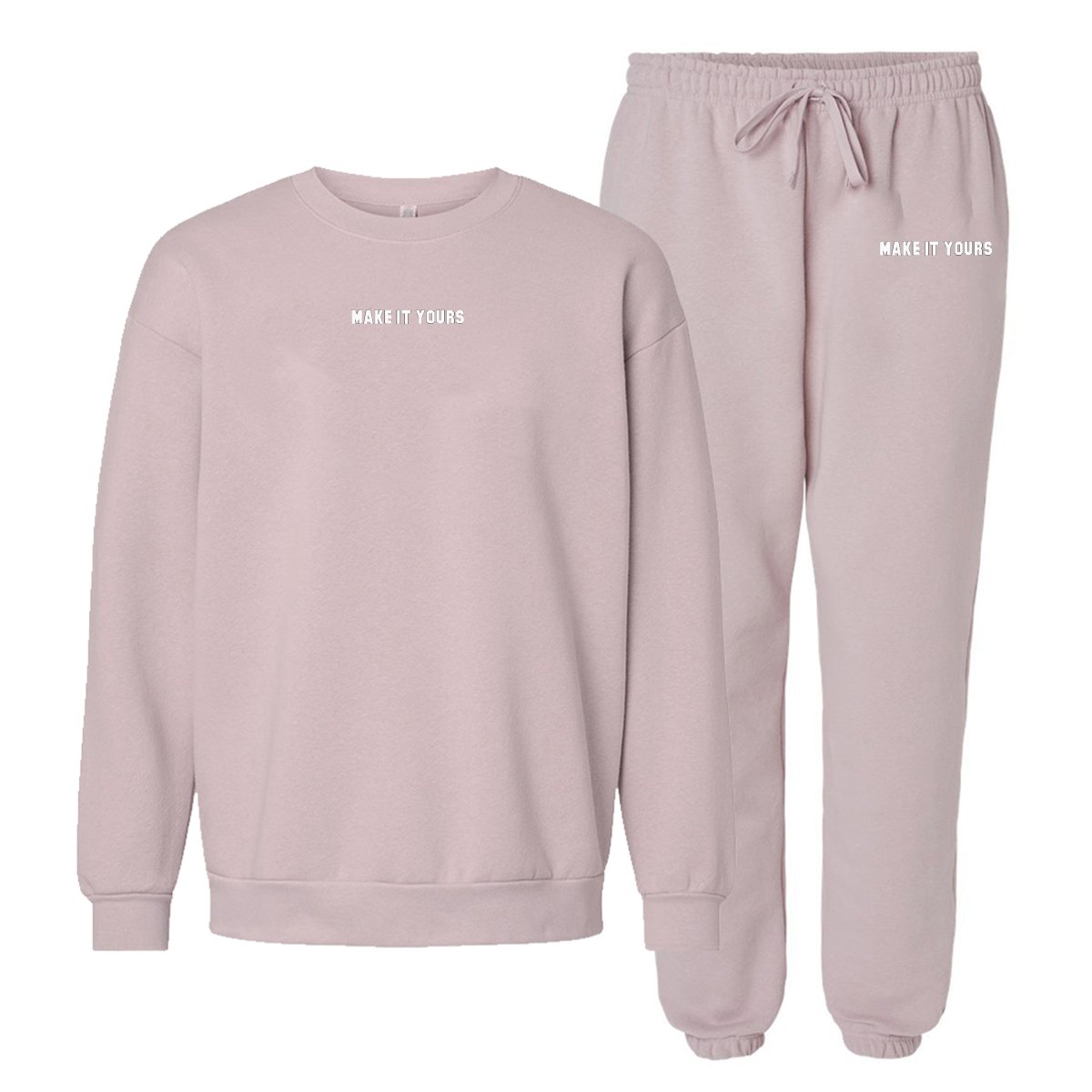 Make It Yours™ American Apparel Crewneck Set - United Monograms