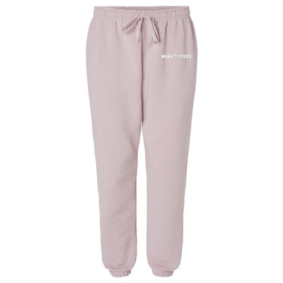 Make It Yours™ American Apparel Sweatpants - United Monograms