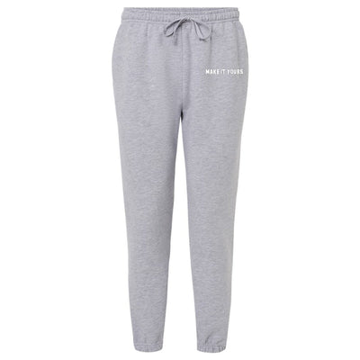Make It Yours™ American Apparel Sweatpants - United Monograms