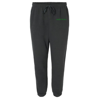 Make It Yours™ American Apparel Sweatpants - United Monograms