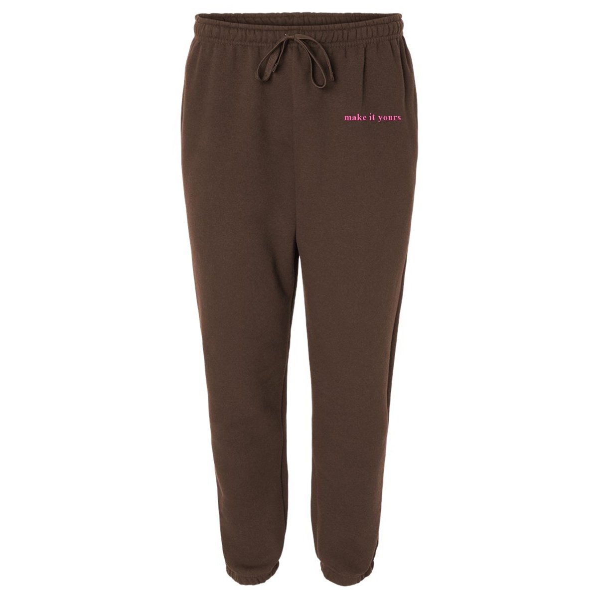 Make It Yours™ American Apparel Sweatpants - United Monograms