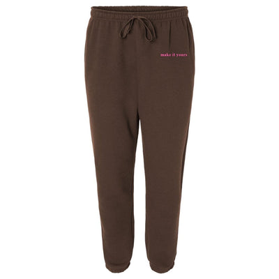 Make It Yours™ American Apparel Sweatpants - United Monograms