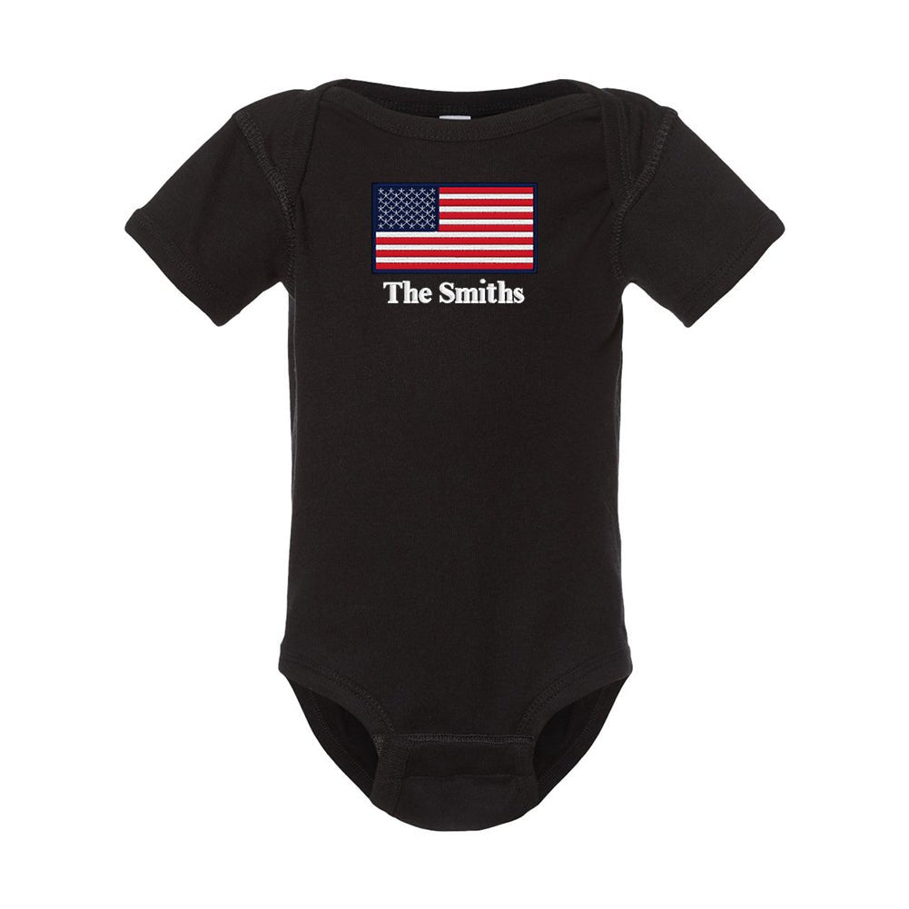 Make It Yours™ 'American Flag' Infant Onesie - United Monograms