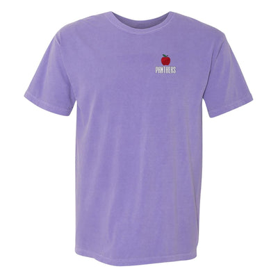 Make It Yours™ Apple Comfort Colors T-Shirt - United Monograms