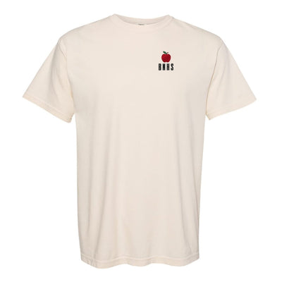 Make It Yours™ Apple Comfort Colors T-Shirt - United Monograms