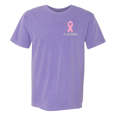Make It Yours™ Awareness Ribbon Comfort Colors T-Shirt - United Monograms