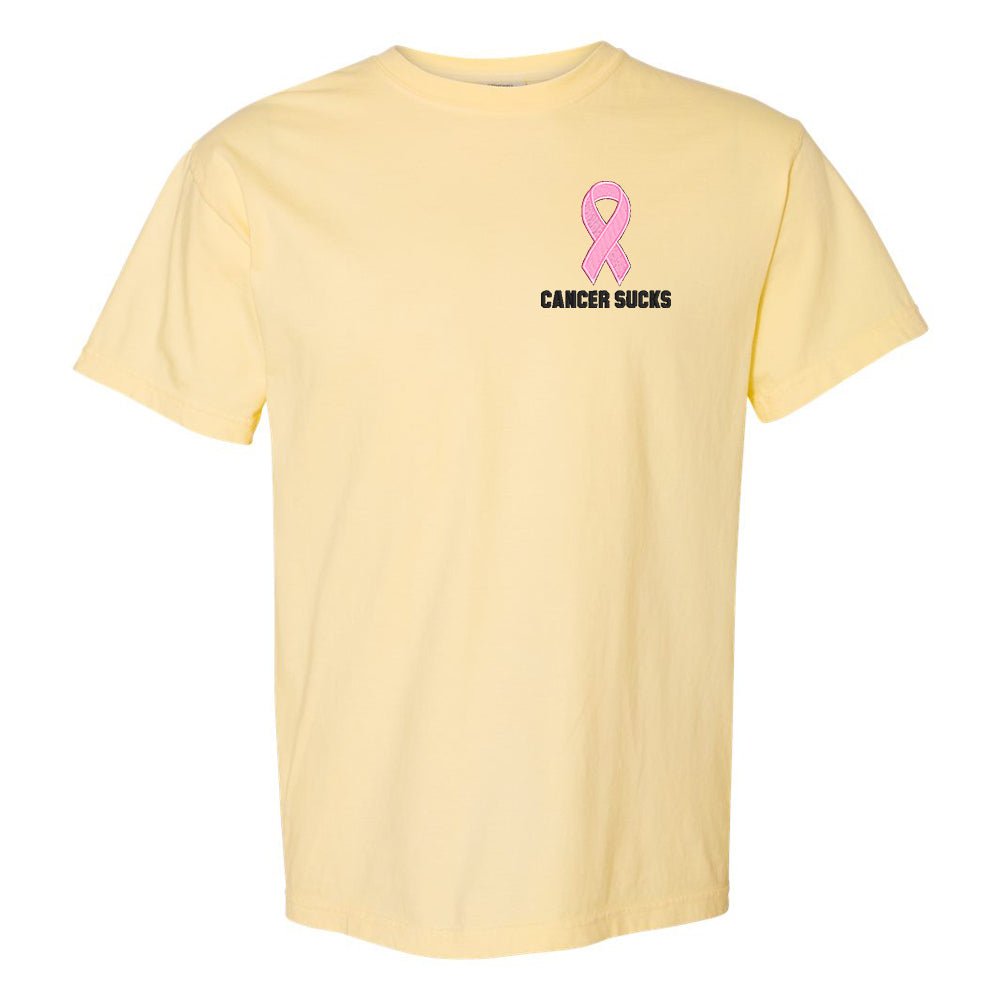 Make It Yours™ Awareness Ribbon Comfort Colors T-Shirt - United Monograms