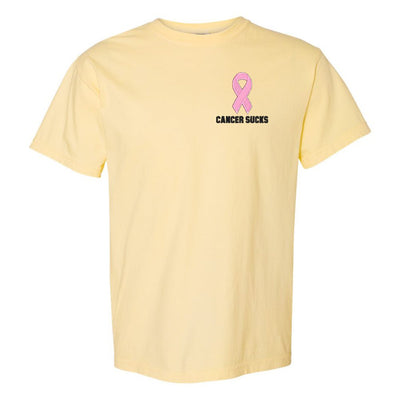 Make It Yours™ Awareness Ribbon Comfort Colors T-Shirt - United Monograms