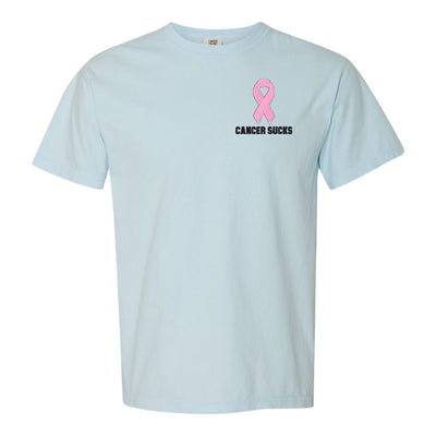 Make It Yours™ Awareness Ribbon Comfort Colors T-Shirt - United Monograms
