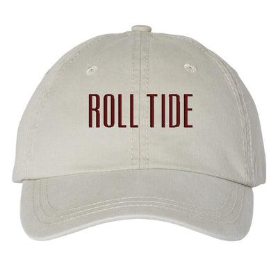 Make It Yours™ Baseball Hat - United Monograms