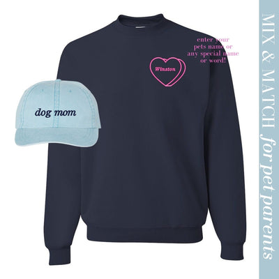 Make It Yours™ Baseball Hat - United Monograms