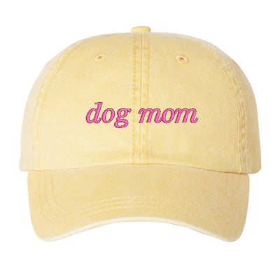 Make It Yours™ Baseball Hat - United Monograms