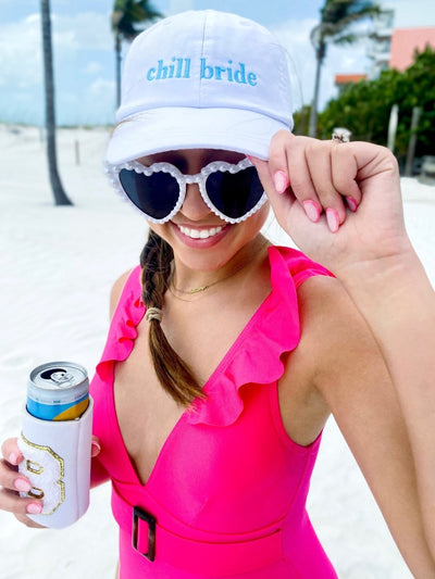 Make It Yours™ Baseball Hat - United Monograms