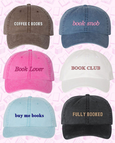 Make It Yours™ Baseball Hat - United Monograms